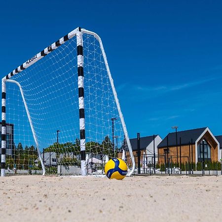 Olivina Park Spa - Domki Z Dostepem Do Krytego Basenu, Saun, Wyzywienia I Atrakcji Dla Dzieci Ниешорце Екстериор снимка