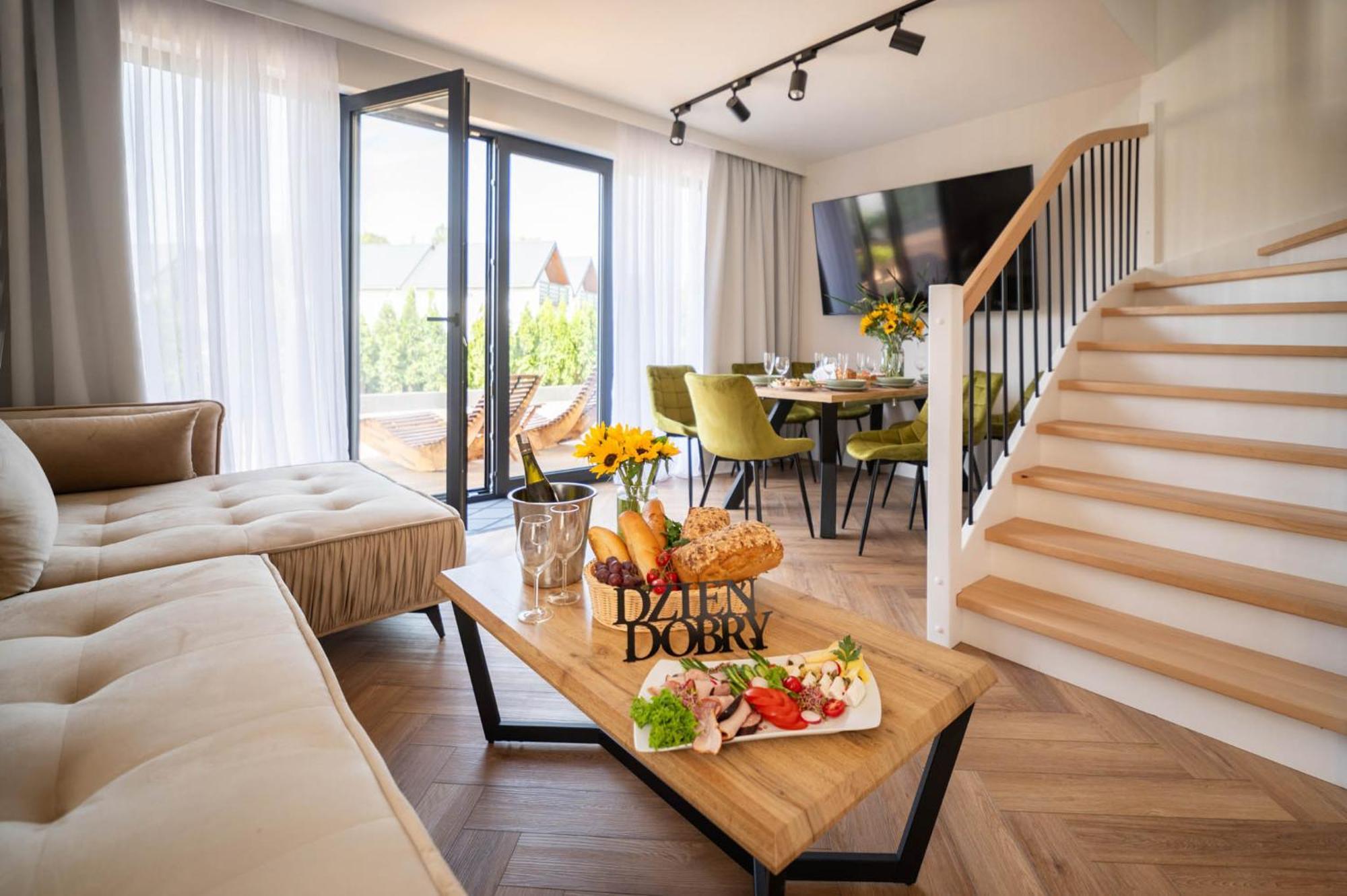 Olivina Park Spa - Domki Z Dostepem Do Krytego Basenu, Saun, Wyzywienia I Atrakcji Dla Dzieci Ниешорце Екстериор снимка