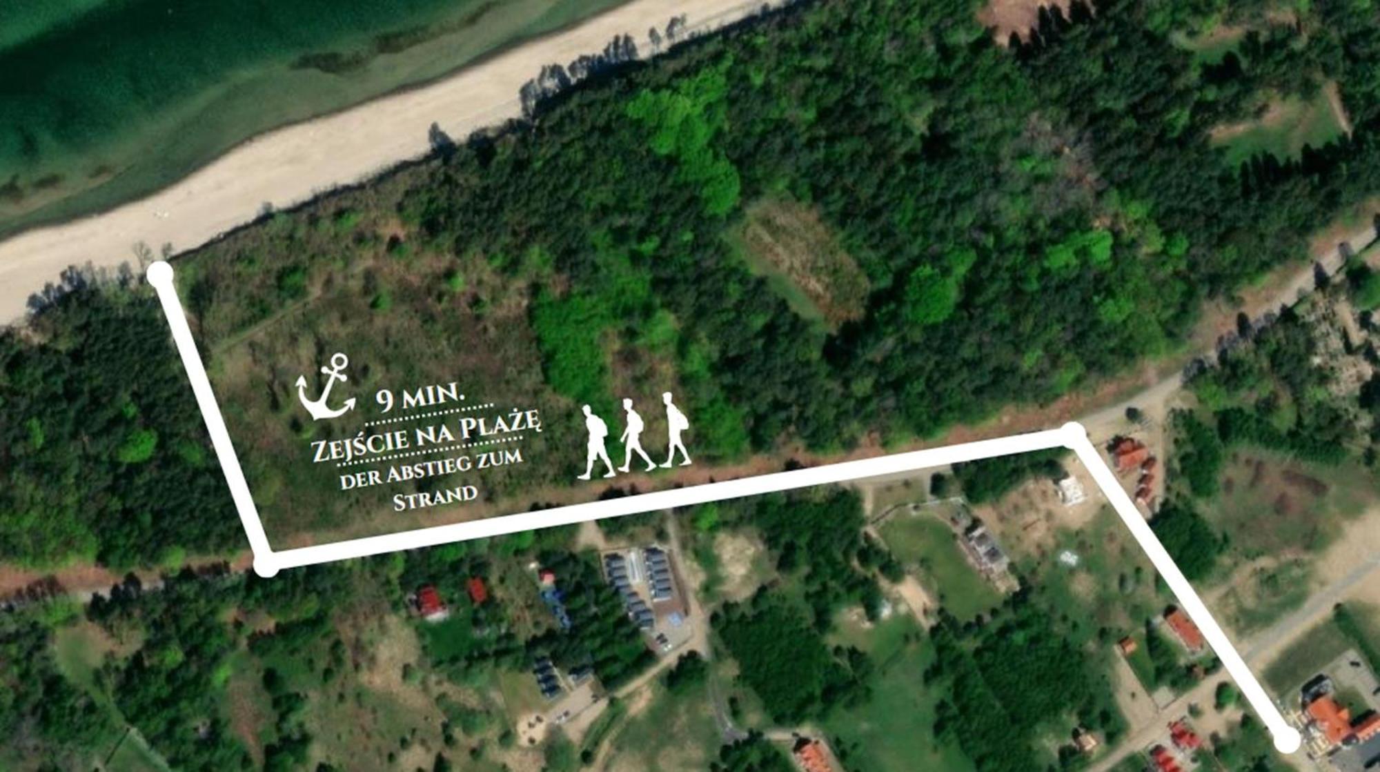 Olivina Park Spa - Domki Z Dostepem Do Krytego Basenu, Saun, Wyzywienia I Atrakcji Dla Dzieci Ниешорце Екстериор снимка